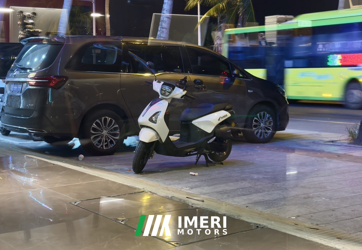 2025 Wuyang Honda NWM125