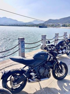 Triumph Trident 660 - ფოტო 2