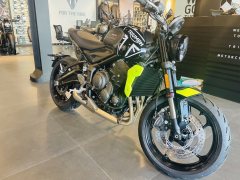 Triumph Trident 660 - ფოტო 3