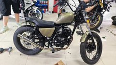 Xiangshuai 150 Chopper - ფოტო 3