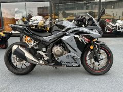 Honda CBR500R (import) - ფოტო 1