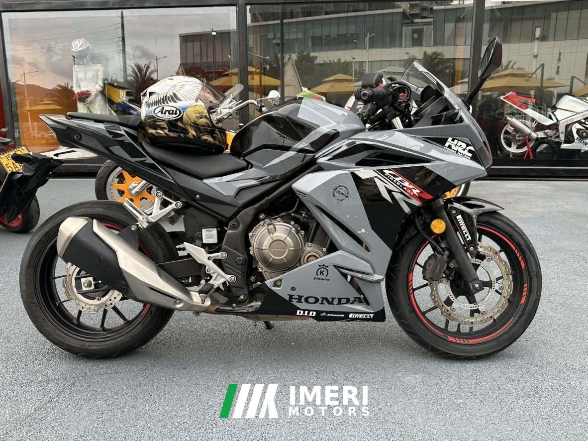 2022 Honda CBR500R (import)