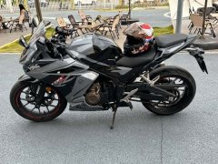 Honda CBR500R (import) - ფოტო 2
