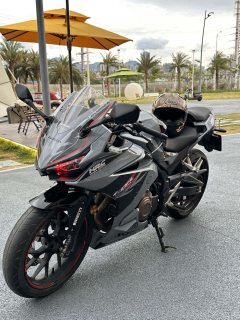 Honda CBR500R (import) - ფოტო 3