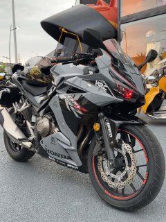 Honda CBR500R (import) - ფოტო 4