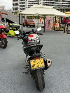 Honda CBR500R (import) - ფოტო 5
