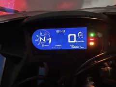 Honda CBR500R (import) - ფოტო 6