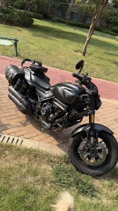 Voge CU525 500 cc - ფოტო 1