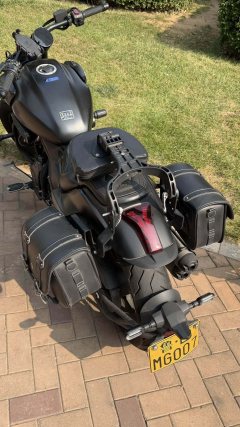 Voge CU525 500 cc - ფოტო 2