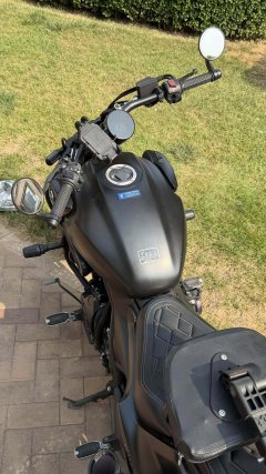 Voge CU525 500 cc - ფოტო 3