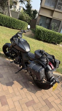 Voge CU525 500 cc - ფოტო 5