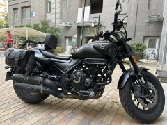 Voge CU525 500 cc - ფოტო 6