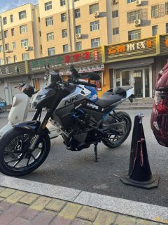 CFMOTO 250NK - ფოტო 2