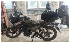 Haojue DF150 - ფოტო 2