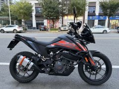 KTMR2R 390 Adventure 400 cc - ფოტო 1