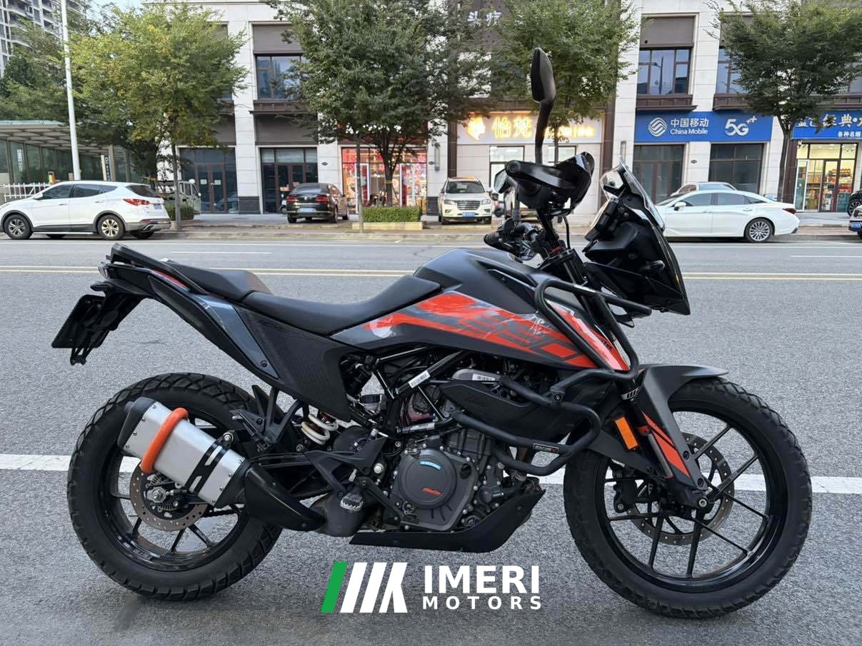 2023 KTMR2R 390 Adventure 400 cc