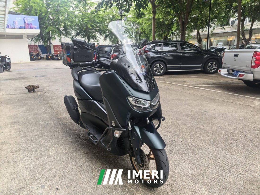 Yamaha NMAX 155 cc - მოტოციკლი ჩინეთიდან