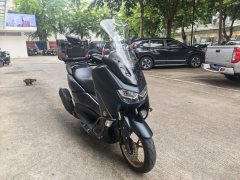 Yamaha NMAX 155 cc - ფოტო 1