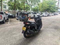 Yamaha NMAX 155 cc - ფოტო 2
