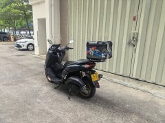 Yamaha NMAX 155 cc - ფოტო 3