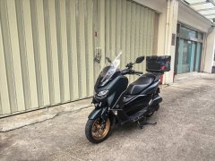 Yamaha NMAX 155 cc - ფოტო 4