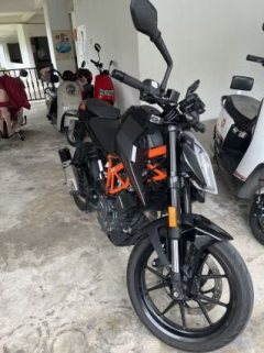 KTMR2R 390 Duke 400 cc - фото 1