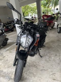 KTMR2R 390 Duke 400 cc - фото 2