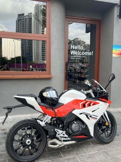 Cyclone RC250 - ფოტო 2