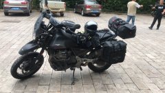 Moto Guzzi V85 TT 850 cc - ფოტო 1