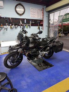 Moto Guzzi V85 TT 850 cc - ფოტო 10