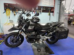 Moto Guzzi V85 TT 850 cc - ფოტო 11