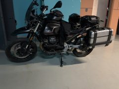 Moto Guzzi V85 TT 850 cc - ფოტო 2