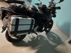 Moto Guzzi V85 TT 850 cc - ფოტო 3