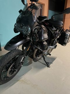 Moto Guzzi V85 TT 850 cc - ფოტო 4