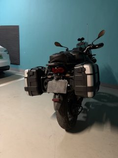 Moto Guzzi V85 TT 850 cc - ფოტო 5