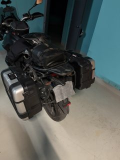 Moto Guzzi V85 TT 850 cc - ფოტო 6
