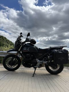 Moto Guzzi V85 TT 850 cc - ფოტო 8