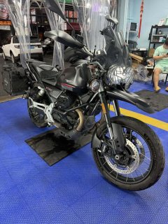 Moto Guzzi V85 TT 850 cc - ფოტო 9