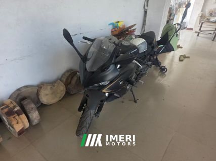 QJMOTOR SRK 250 - მოტოციკლი ჩინეთიდან