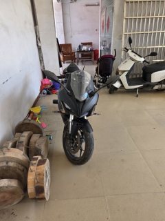 QJMOTOR SRK 250 - ფოტო 2