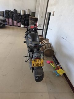 QJMOTOR SRK 250 - ფოტო 3