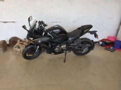 QJMOTOR SRK 250 - ფოტო 4