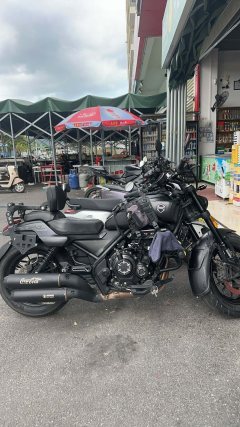 Voge CU525 500 cc - ფოტო 3