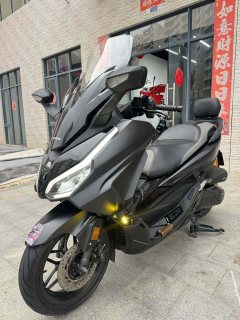 Honda NSS350 - ფოტო 1