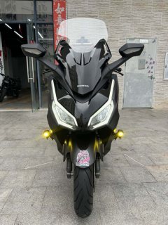 Honda NSS350 - ფოტო 2