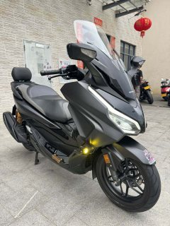 Honda NSS350 - ფოტო 3