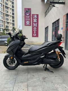 Honda NSS350 - ფოტო 4