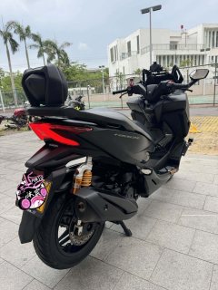 Honda NSS350 - ფოტო 7