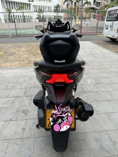 Honda NSS350 - ფოტო 8