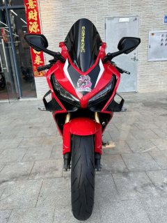 Honda CBR650R - ფოტო 2